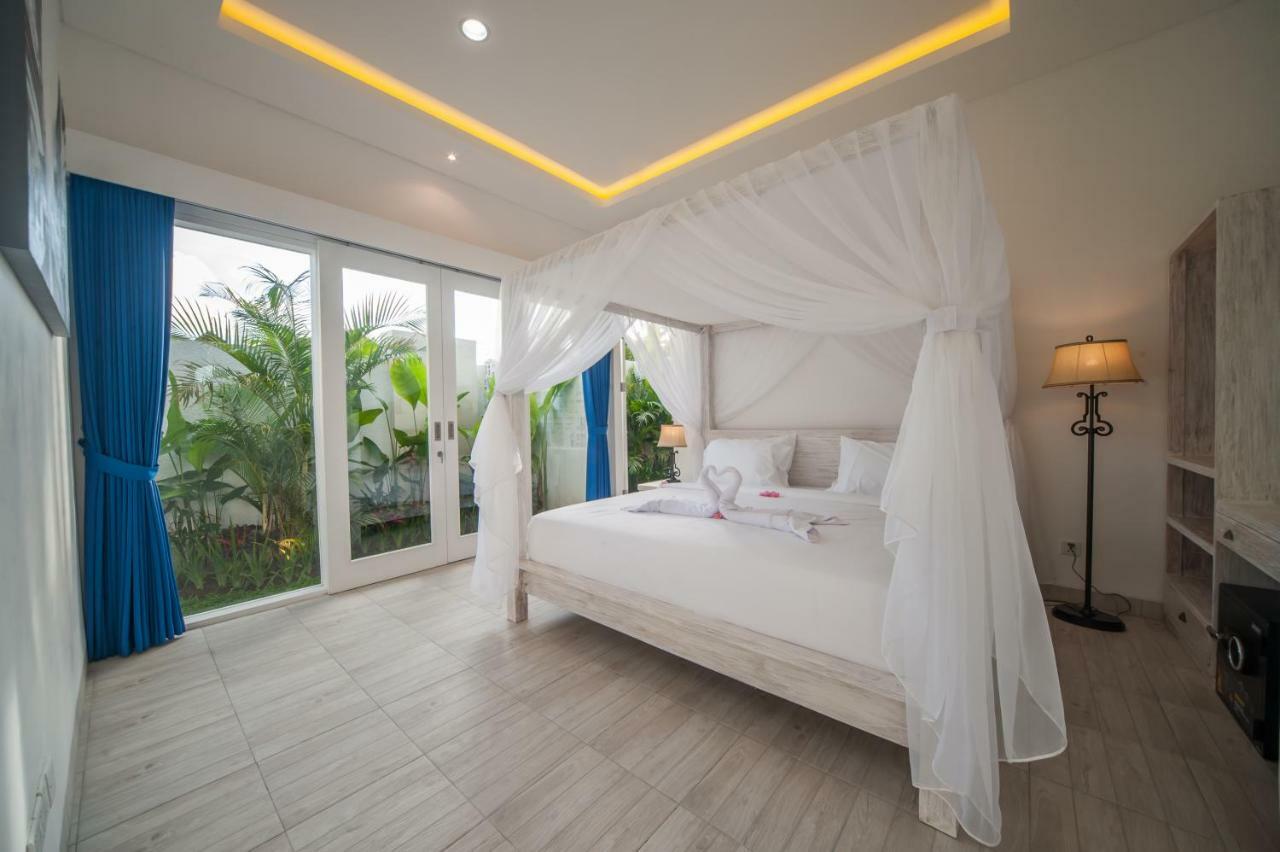 Villa Tirta Padi 3, Ubud Exterior foto