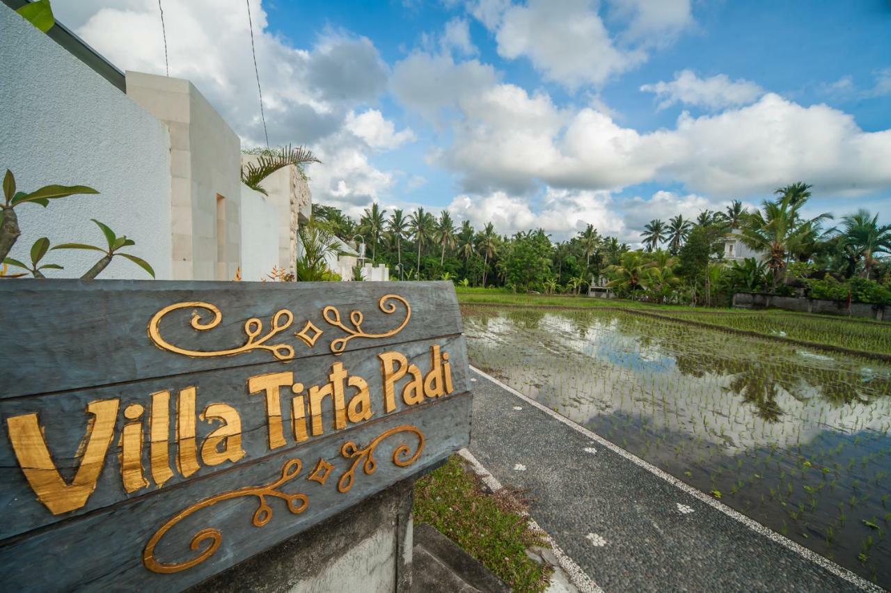 Villa Tirta Padi 3, Ubud Exterior foto