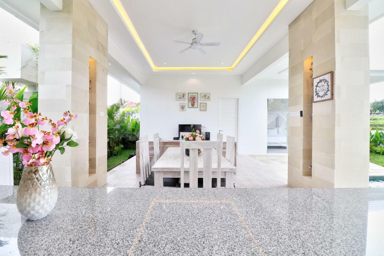 Villa Tirta Padi 3, Ubud Exterior foto
