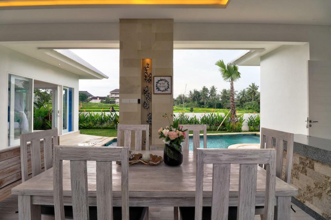 Villa Tirta Padi 3, Ubud Exterior foto