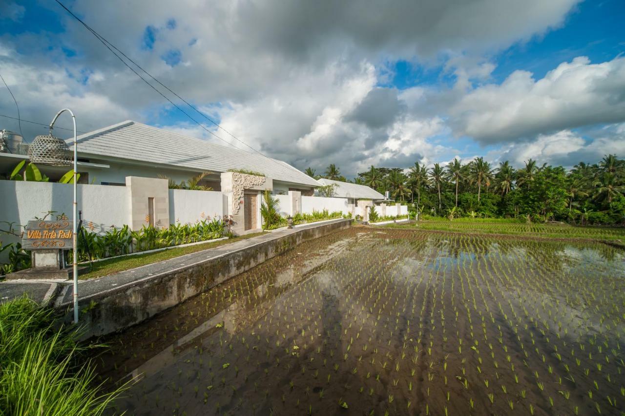 Villa Tirta Padi 3, Ubud Exterior foto