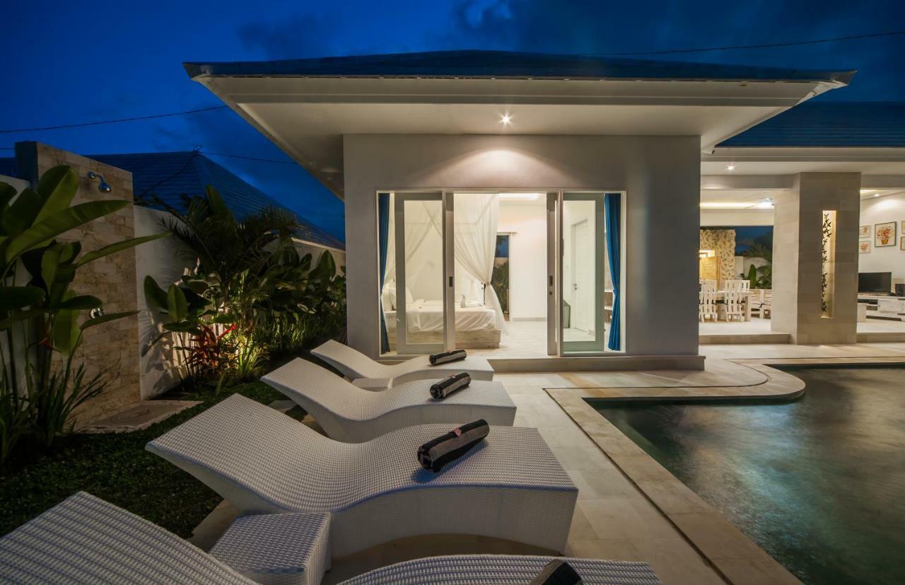 Villa Tirta Padi 3, Ubud Exterior foto